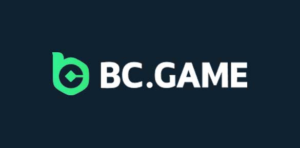 bcgame logo stake